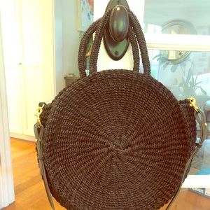 **SOLD**Clare V. Alice - Black